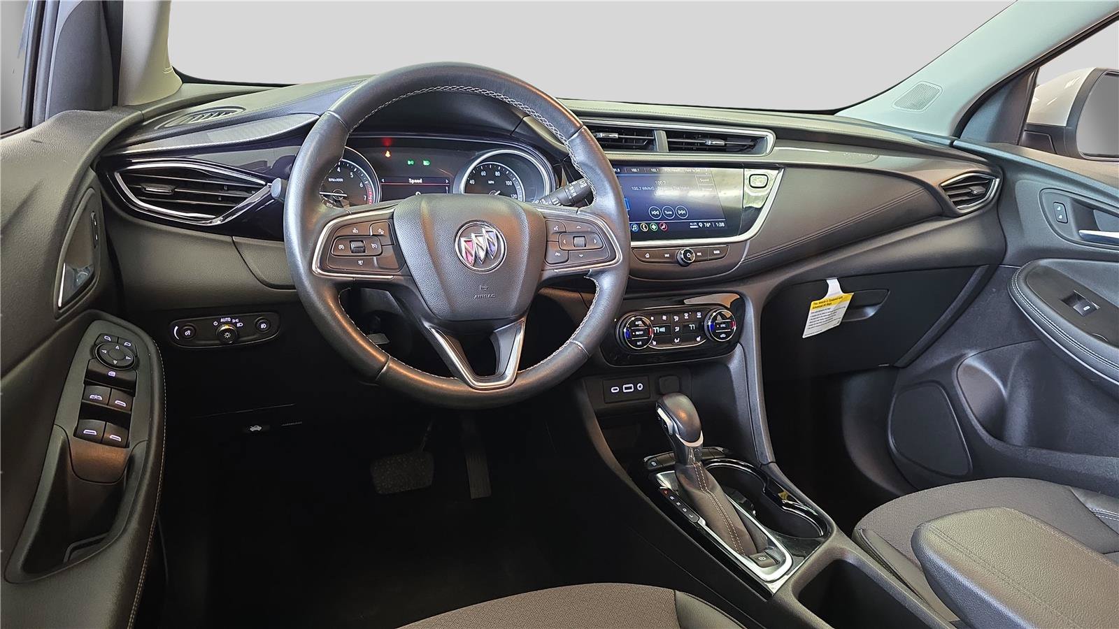 Used 2023 Buick Encore GX Select w/ Sport Touring Package FWD image 20