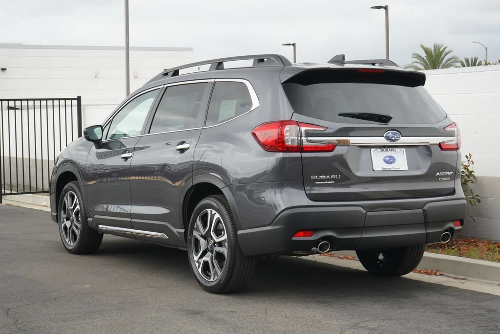 New 2026 Subaru Ascent Touring AWD/4WD image 3