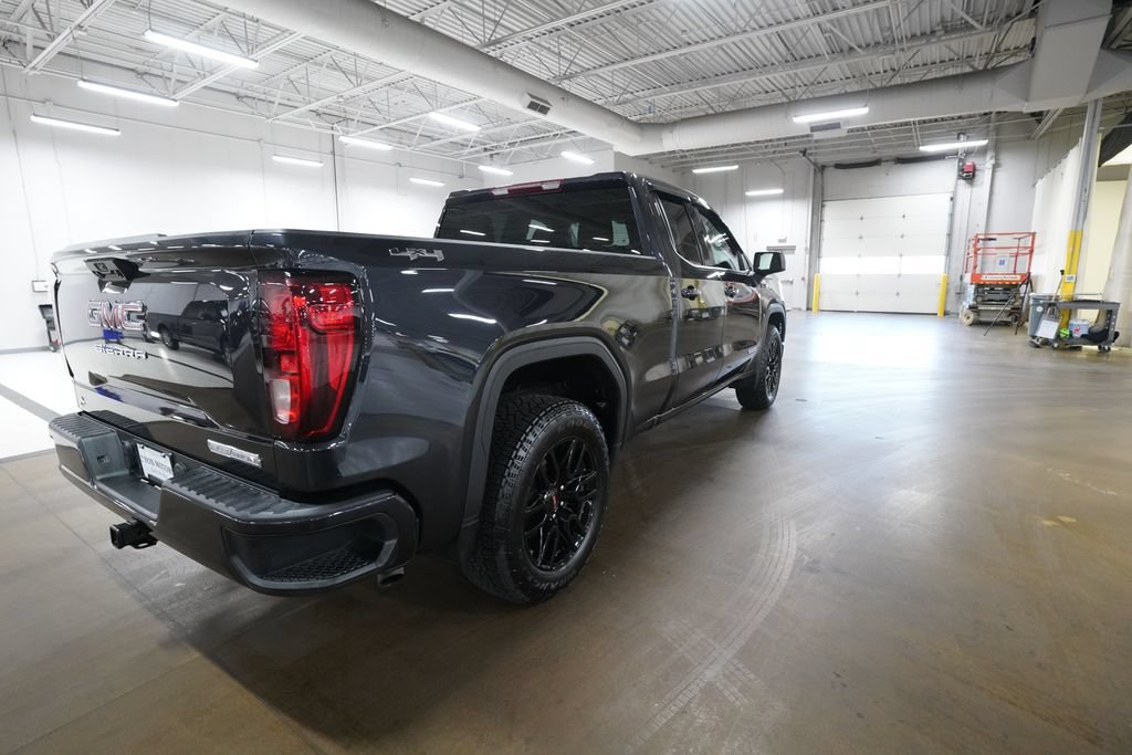 Certified 2026 GMC Sierra 1500 Elevation AWD/4WD image 34