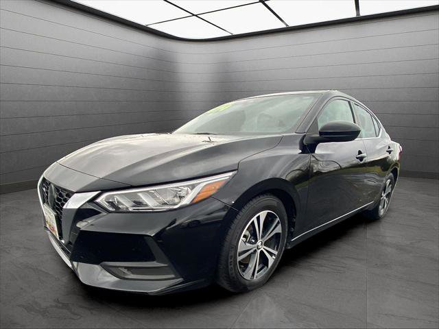 Used 2023 Nissan Sentra SV image 1