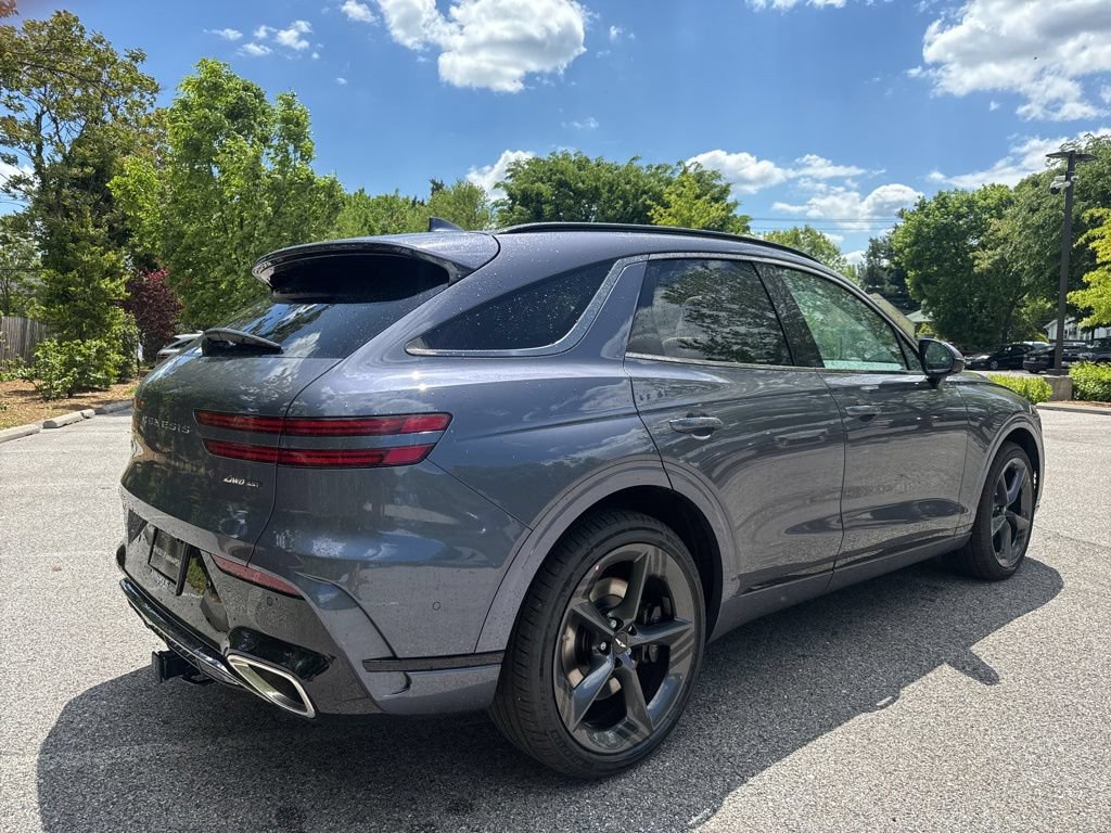 New 2026 Genesis GV70 3.5T Sport Prestige w/ G1 Accessory Package AWD/4WD image 10