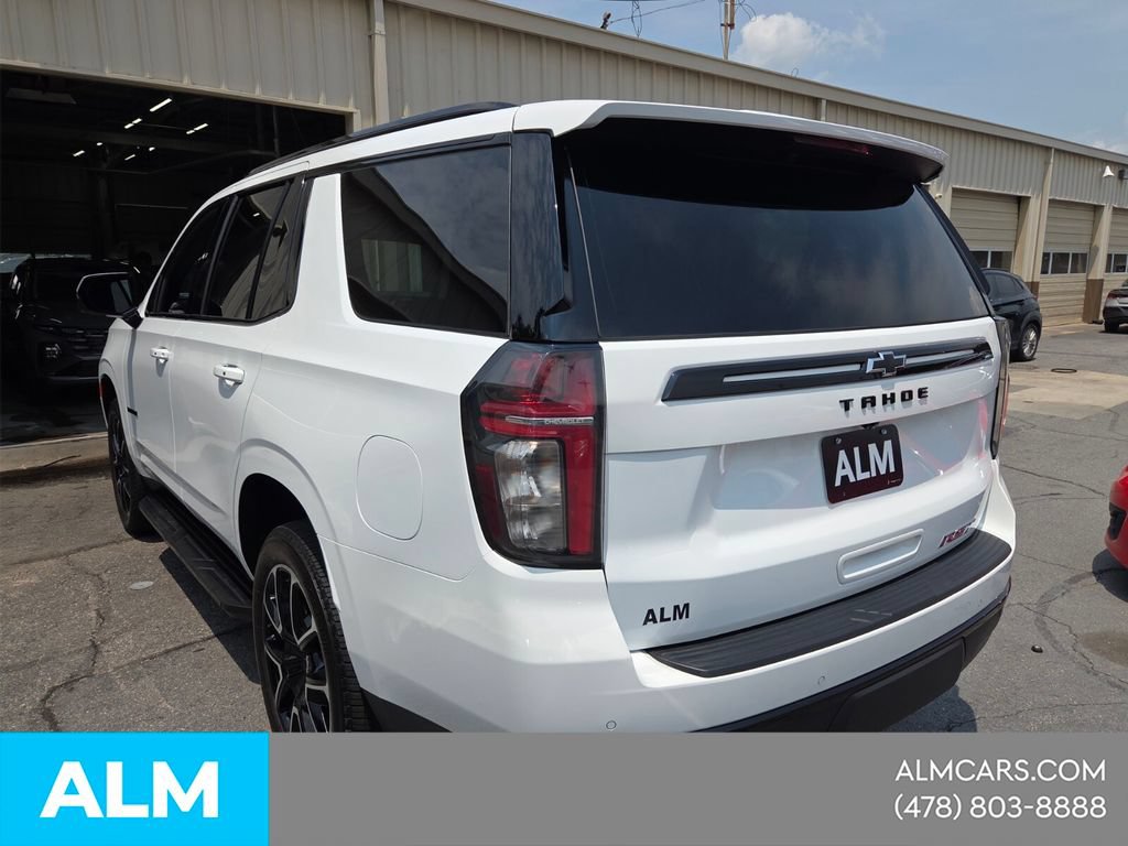 Used 2024 Chevrolet Tahoe RST w/ Luxury Package RWD image 11
