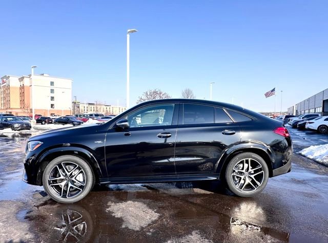 New 2026 Mercedes-Benz GLE 53 AMG 4MATIC Coupe image 5