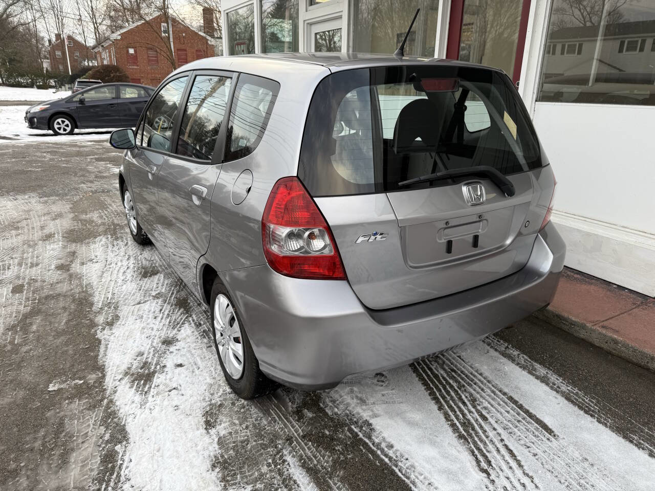 Used 2008 Honda Fit image 8