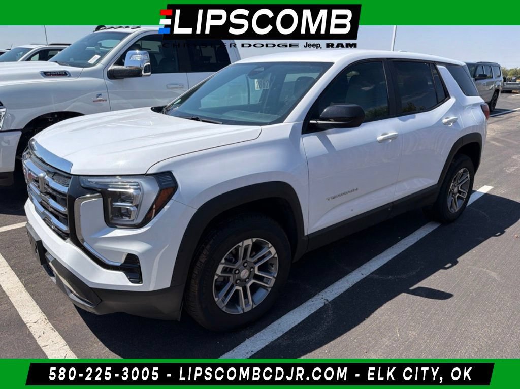 Used 2026 GMC Terrain Elevation