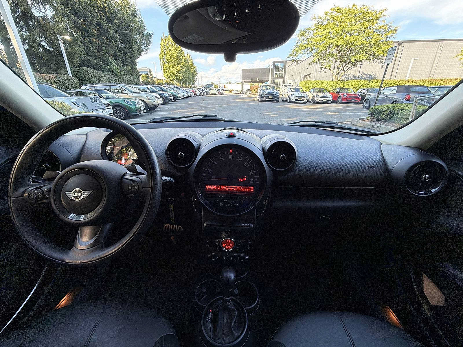 Used 2016 MINI Cooper Countryman S AWD/4WD image 18