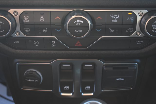 New 2027 Jeep Wrangler Sport AWD/4WD image 23