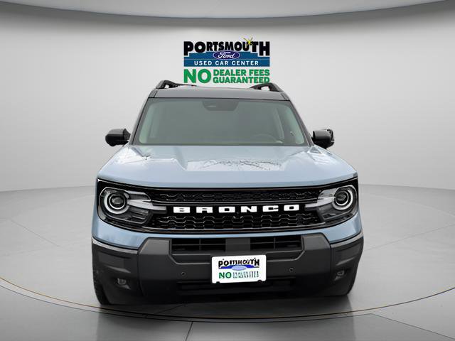 Used 2025 Ford Bronco Sport Outer Banks w/ Outer Banks Tech Package+ AWD/4WD image 9