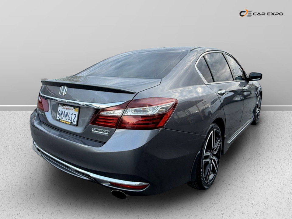 Used 2017 Honda Accord Sport Special Edition image 7
