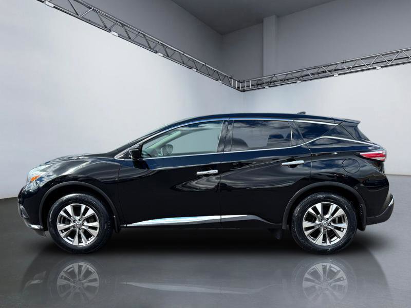 Used 2018 Nissan Murano S AWD/4WD image 2