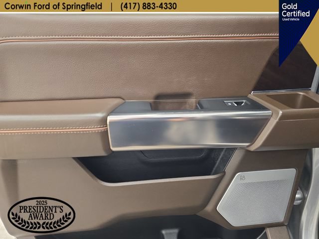 Certified 2023 Ford F150 King Ranch AWD/4WD image 22