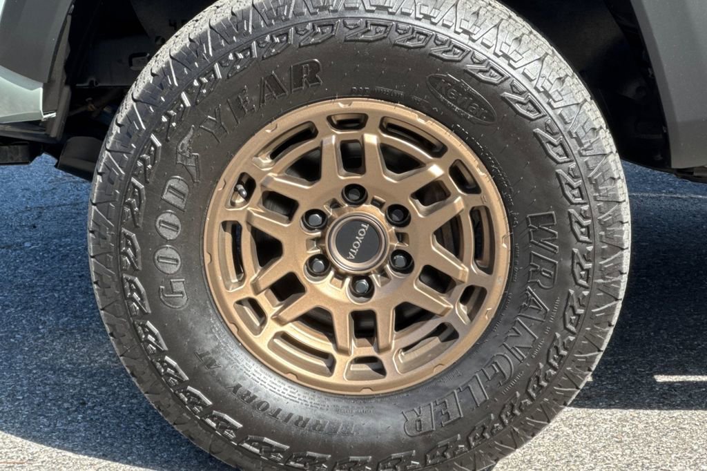 Certified 2023 Toyota Tacoma 4x4 Double Cab w/ Trail Edition image 25