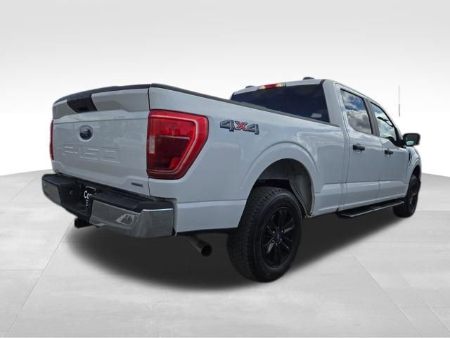 Used 2021 Ford F150 XLT image 13