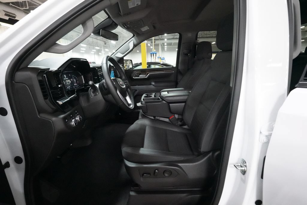 Certified 2025 GMC Sierra 1500 Elevation AWD/4WD image 7
