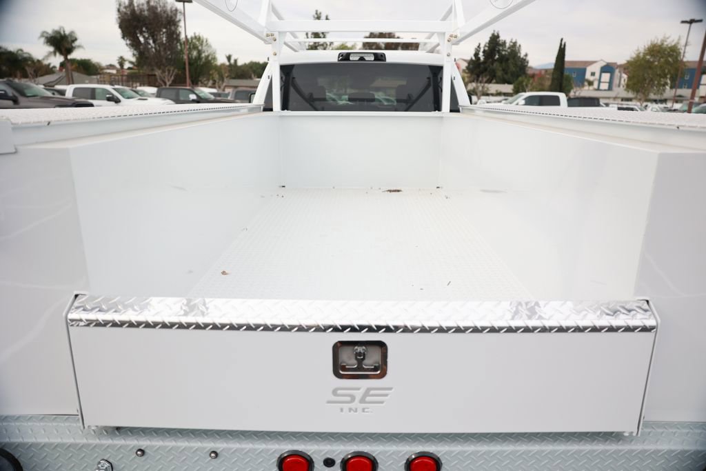 New 2026 RAM 3500 Tradesman w/ Safety Group image 16