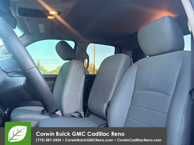Used 2015 RAM 1500 Tradesman w/ Popular Equipment Group AWD/4WD image 11
