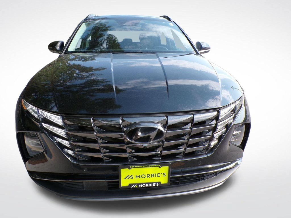 Certified 2024 Hyundai Tucson Limited AWD/4WD image 10