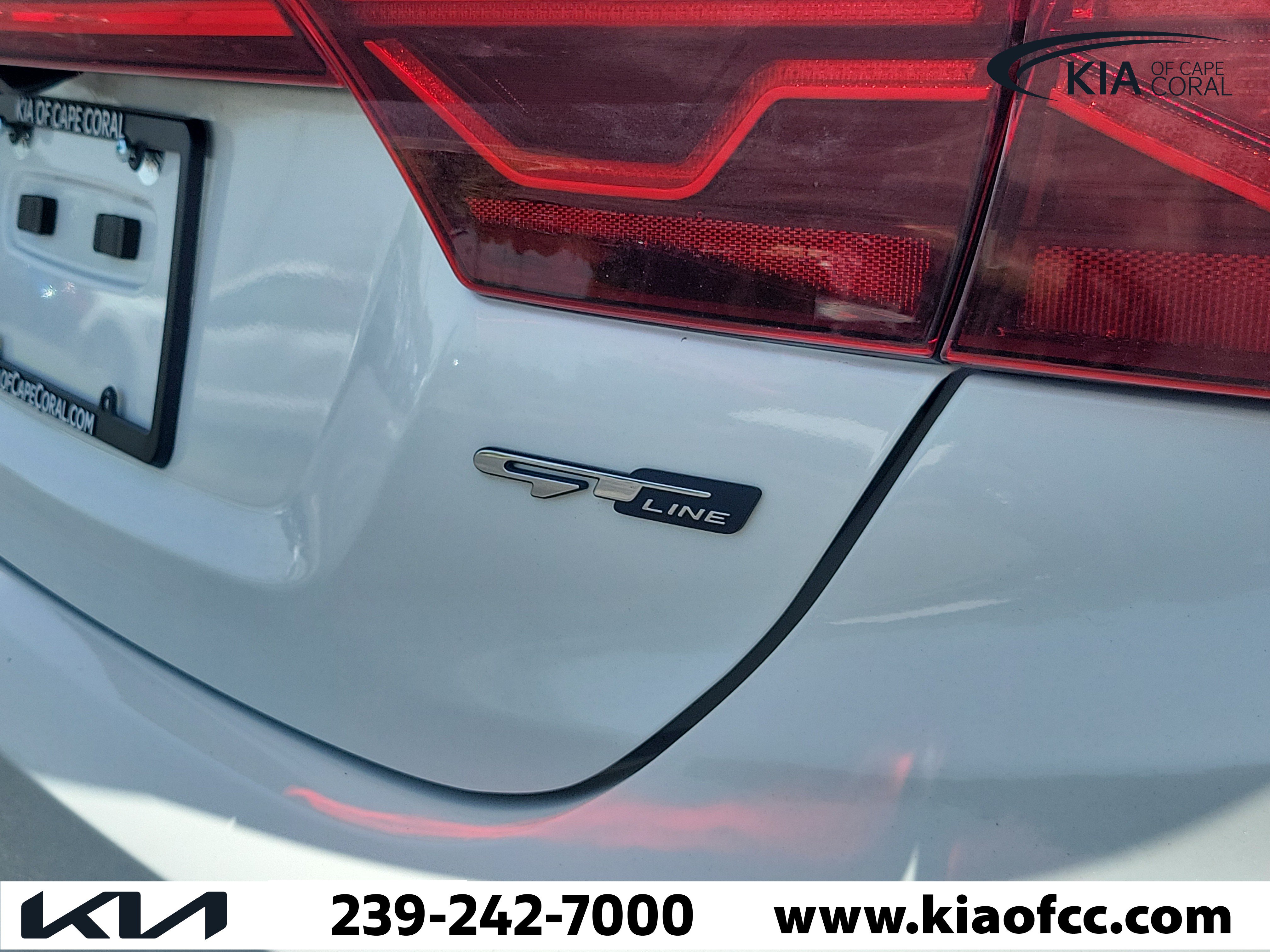 Used 2021 Kia Forte GT-Line FWD image 10