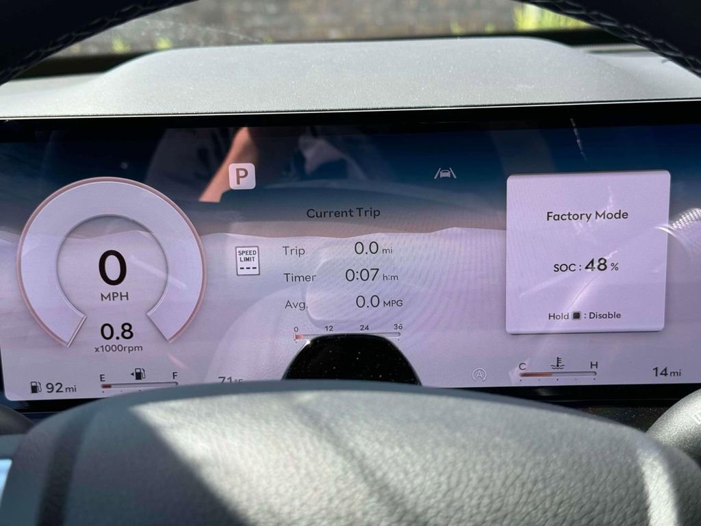 New 2025 Genesis GV80 2.5T Standard image 24