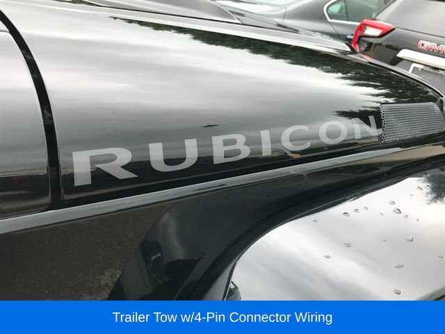 Used 2014 Jeep Wrangler Unlimited Rubicon w/ Connectivity Group AWD/4WD image 5