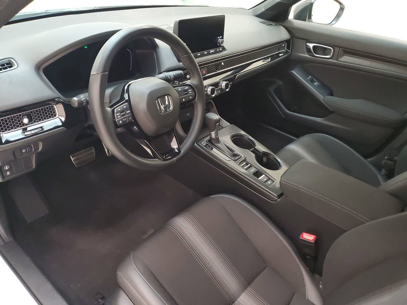 Certified 2024 Honda Civic Sport video 2
