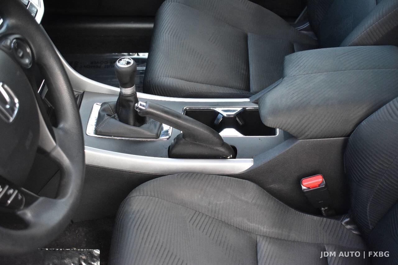 Used 2015 Honda Accord LX-S image 22
