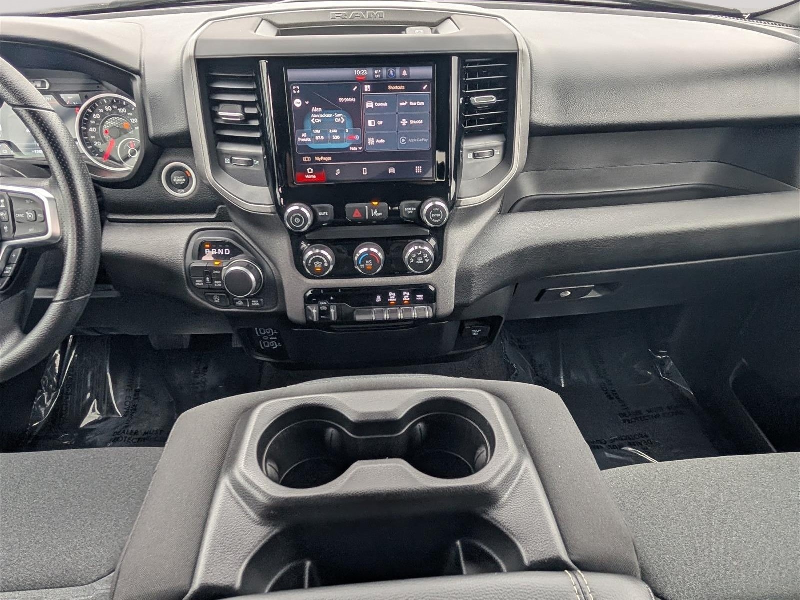 Used 2026 RAM 1500 Warlock AWD/4WD image 21