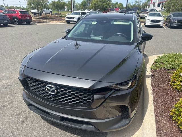 Used 2023 MAZDA CX-50 AWD 2.5 S w/ Cargo Package image 3