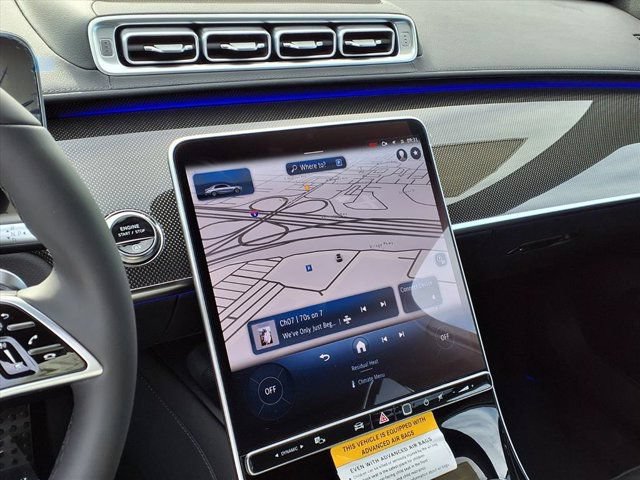 New 2026 Mercedes-Benz S 500 4MATIC image 5