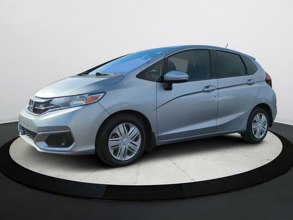 Used 2019 Honda Fit LX image 8