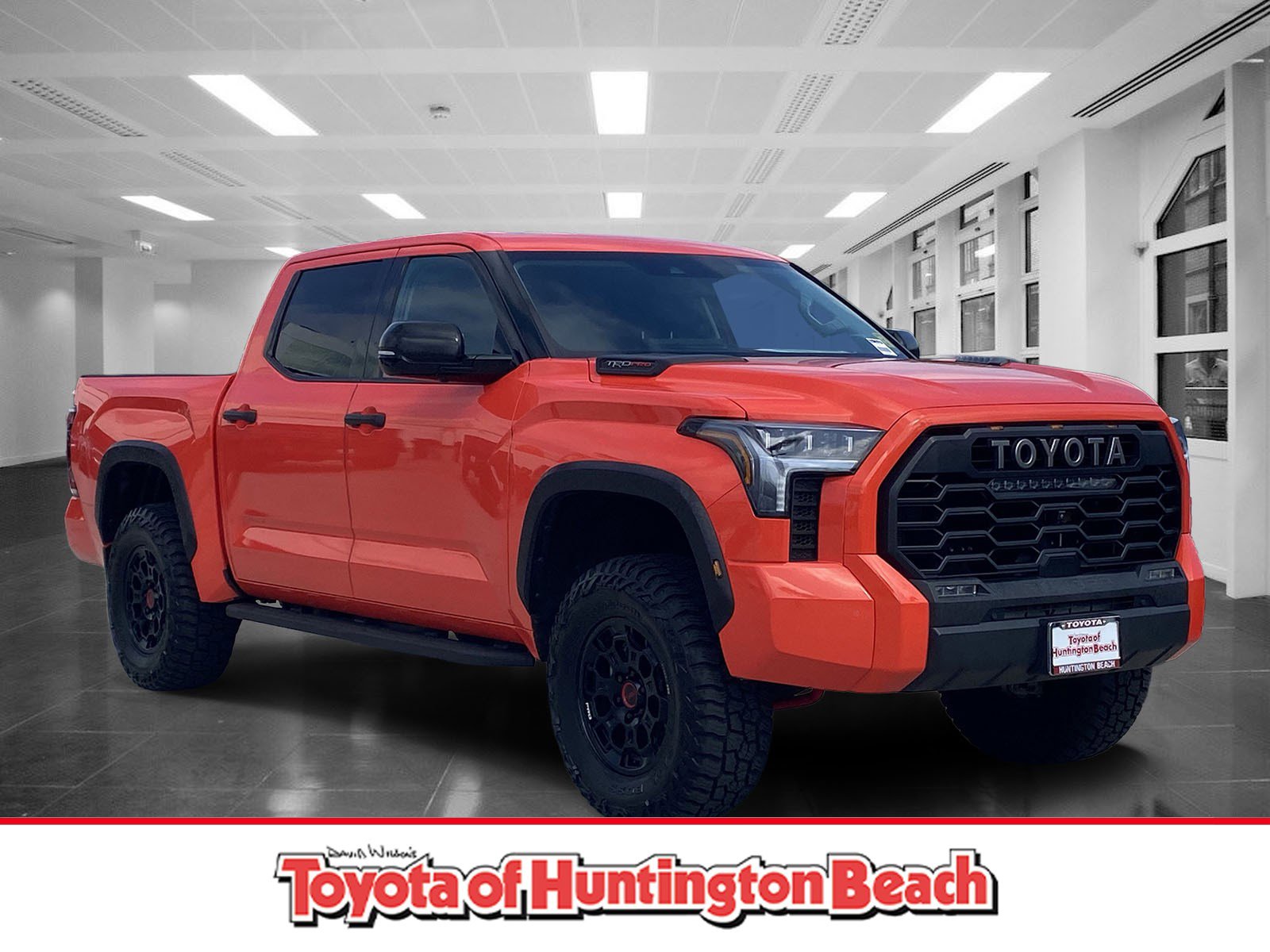 Used 2023 Toyota Tundra TRD Pro