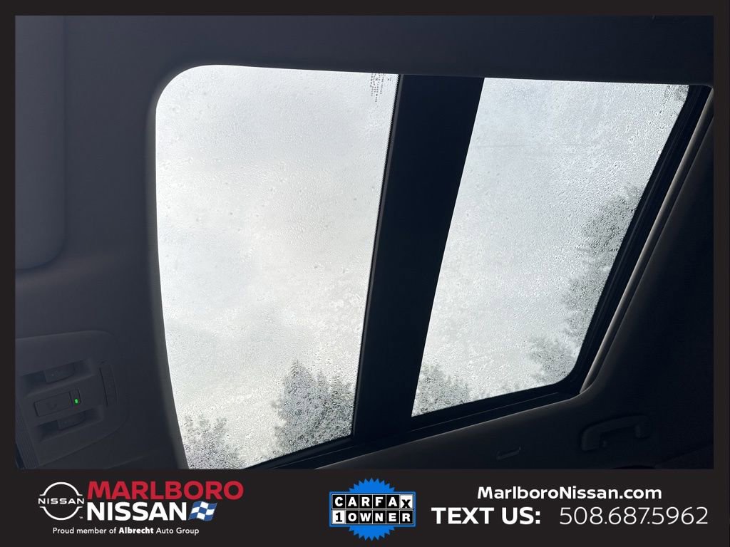 Certified 2025 Nissan Ariya AWD image 35