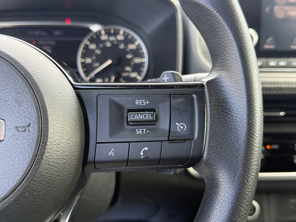 Used 2021 Nissan Rogue S AWD/4WD image 28