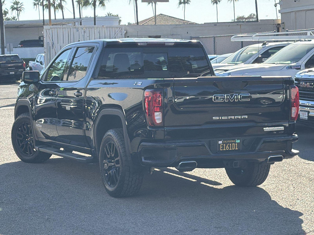 Used 2022 GMC Sierra 1500 Elevation w/ Elevation Premium Package AWD/4WD image 7