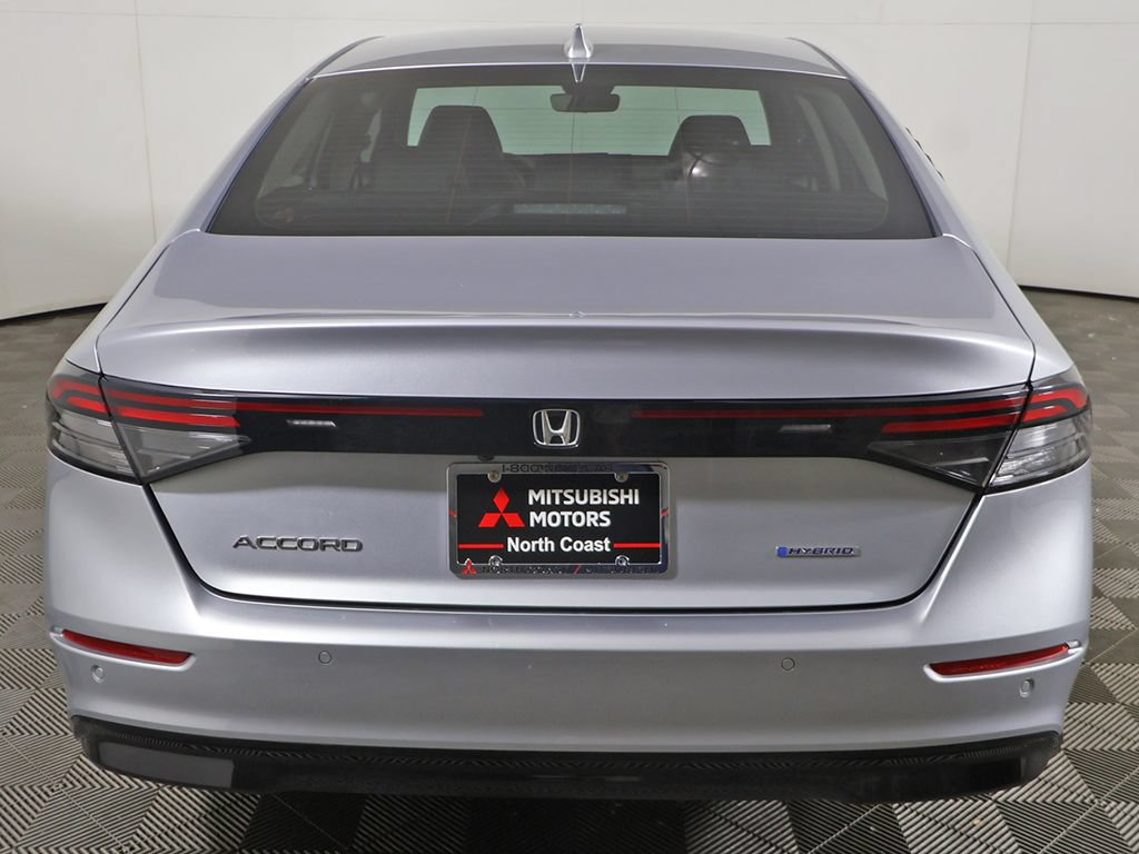 Used 2025 Honda Accord EX-L image 12