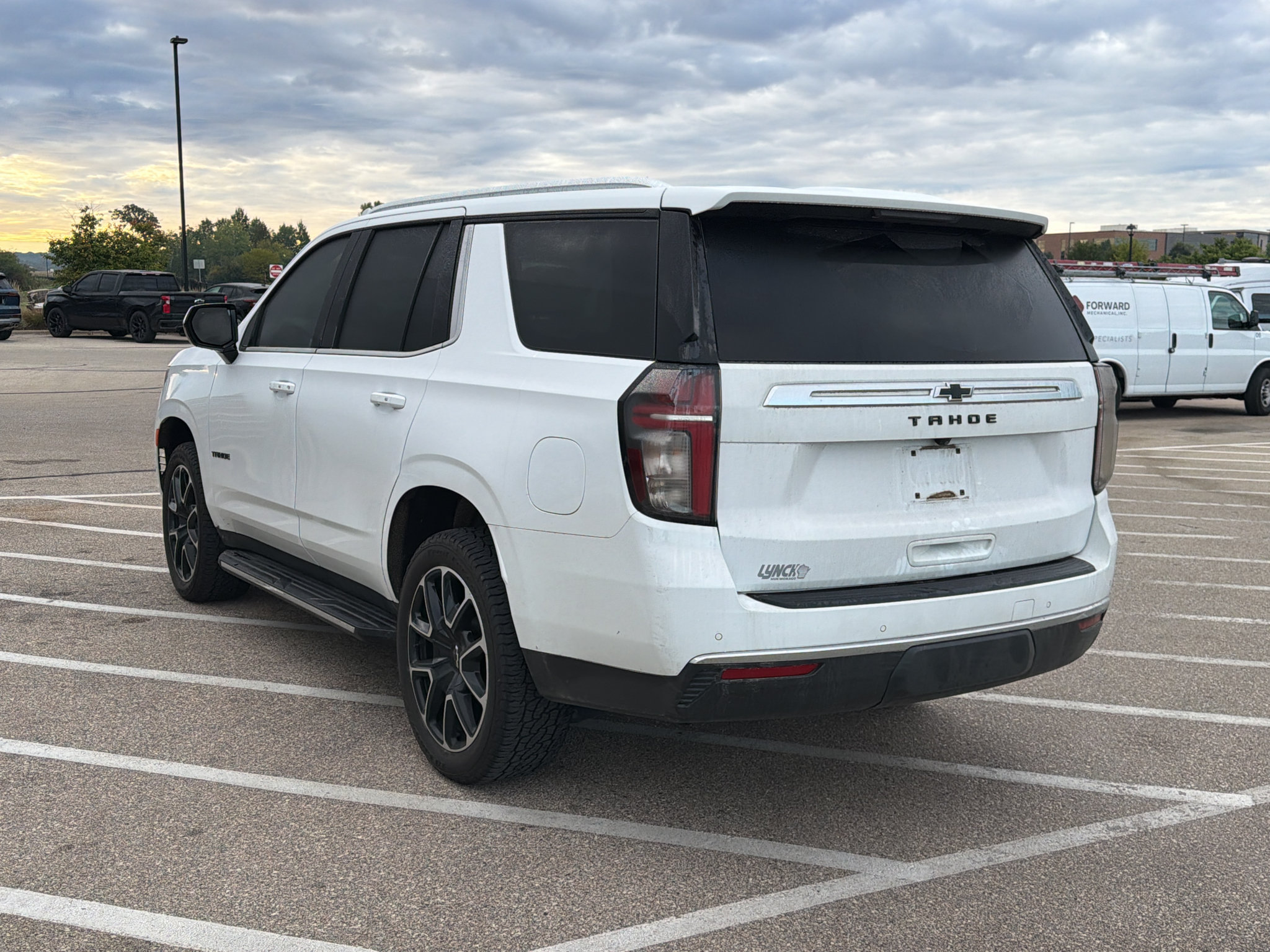 Used 2023 Chevrolet Tahoe LS w/ Driver Alert Package AWD/4WD image 3