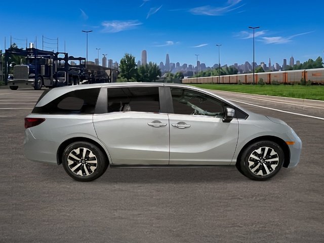 New 2027 Honda Odyssey EX-L image 12
