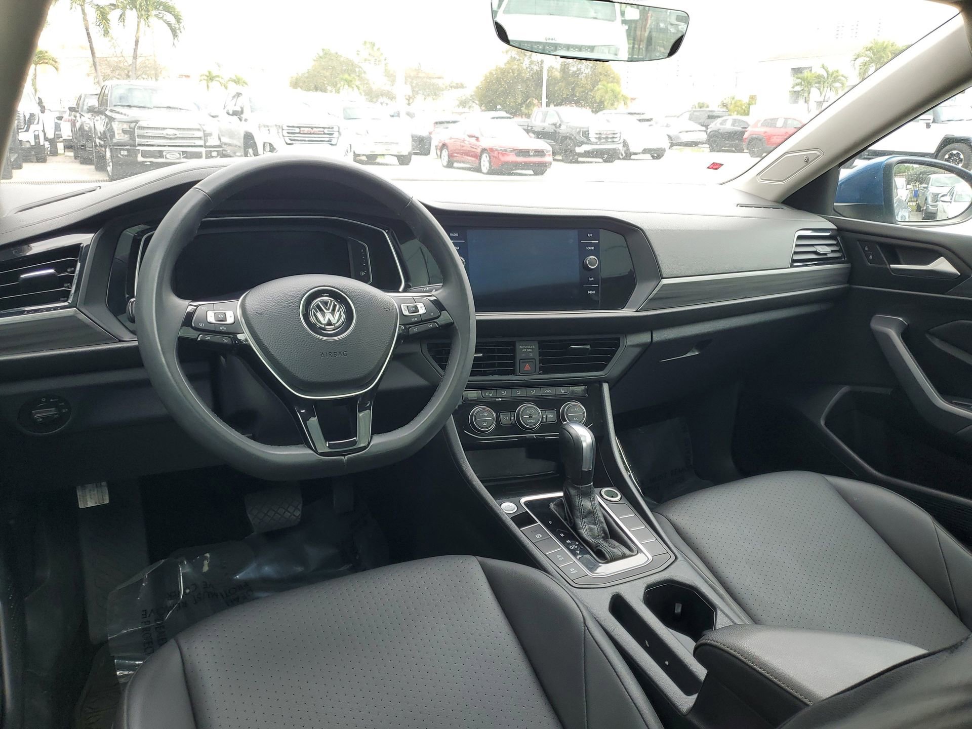 Used 2020 Volkswagen Jetta SEL image 11