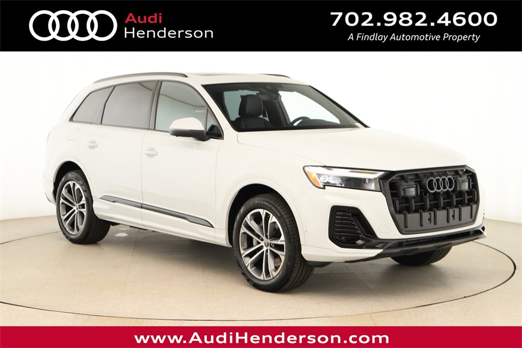 New 2026 Audi Q7 2.0T Premium