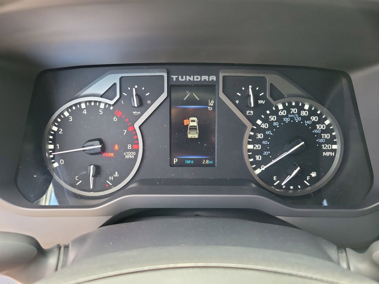 New 2026 Toyota Tundra SR5 AWD/4WD image 21