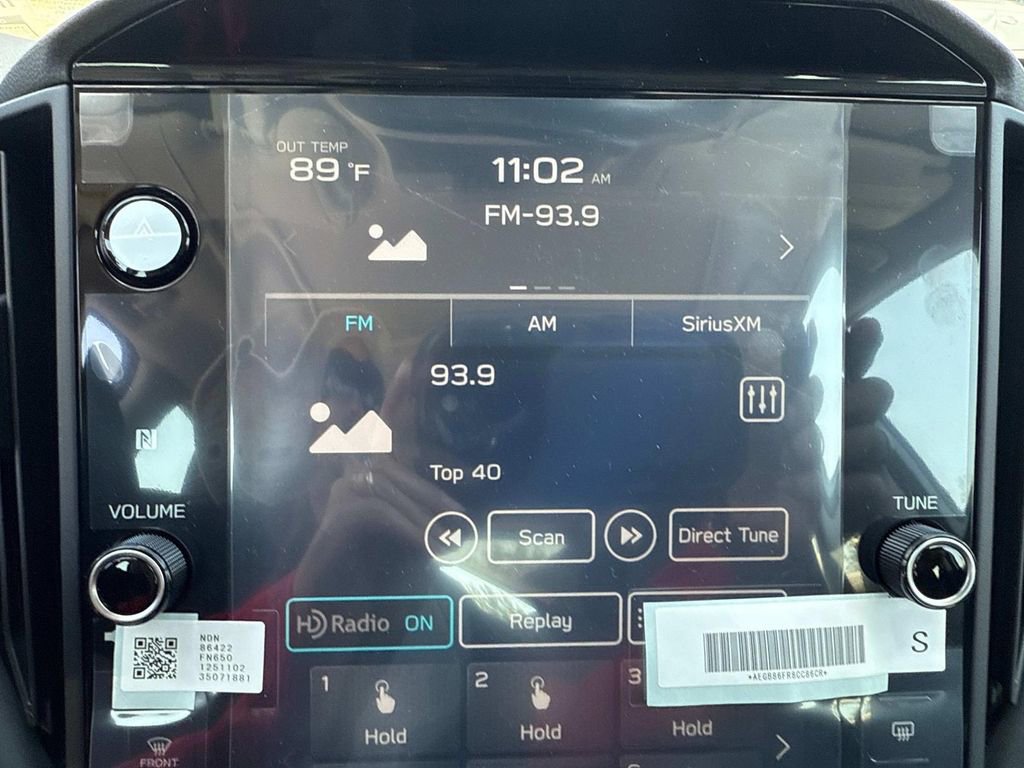 New 2025 Subaru Impreza 2.0i Sport image 26