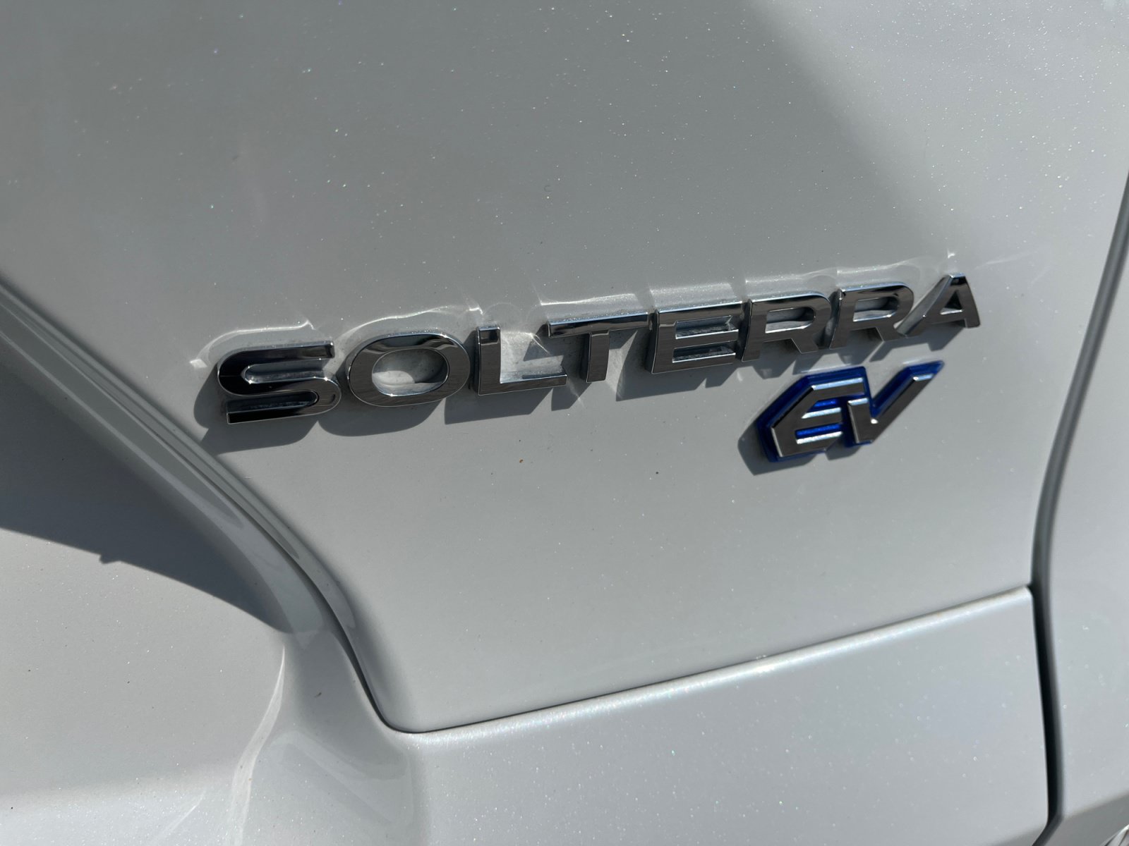 Certified 2024 Subaru Solterra AWD/4WD image 24