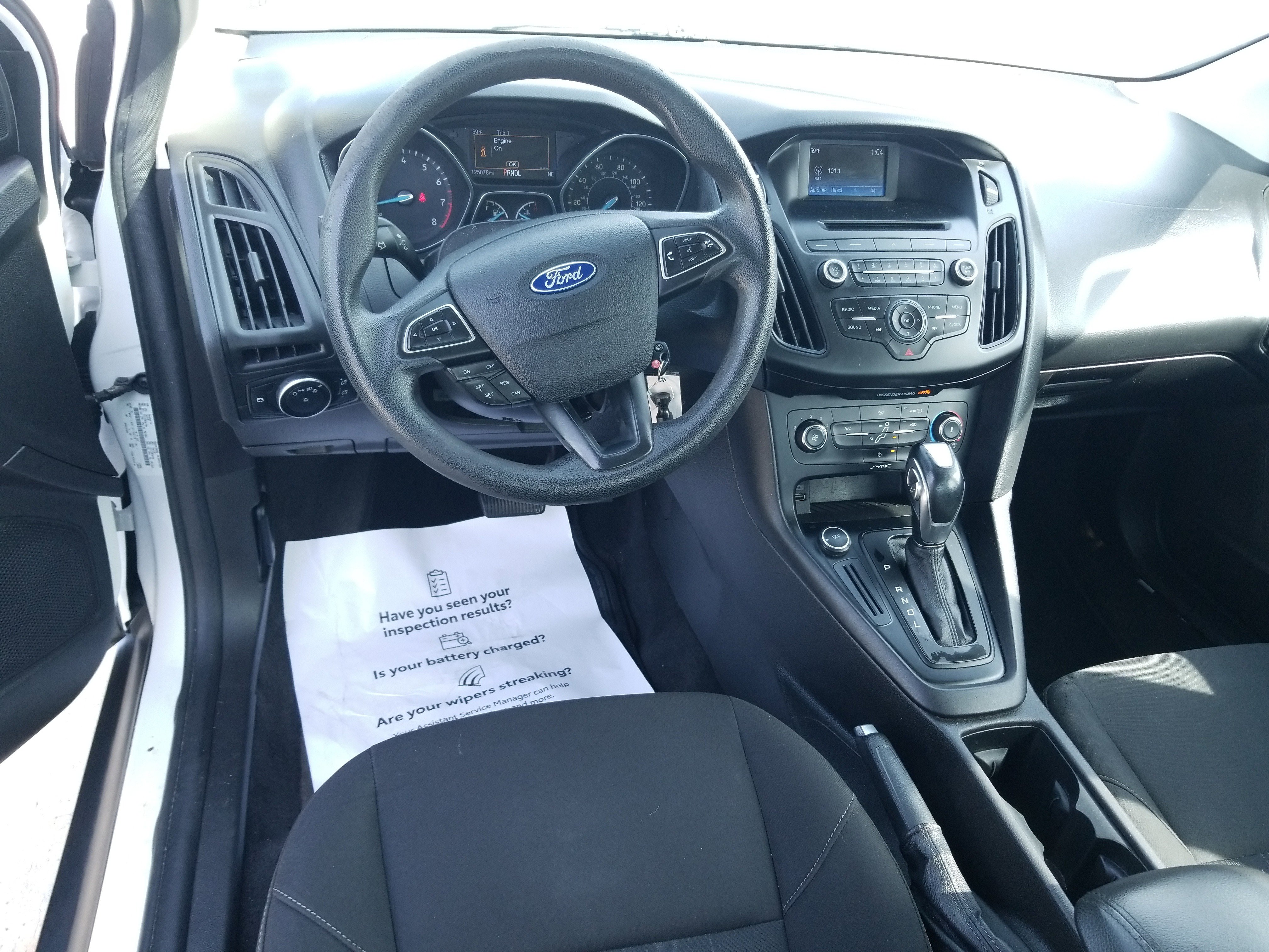 Used 2016 Ford Focus SE image 18