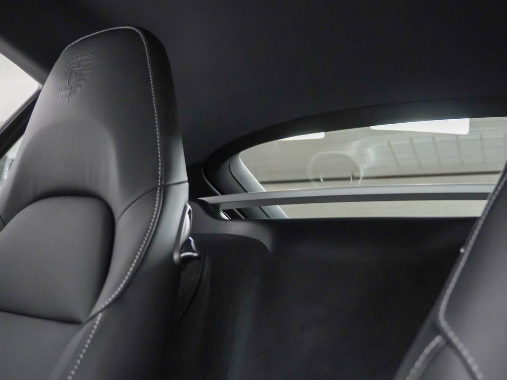 New 2025 Porsche 718 Cayman RWD image 34