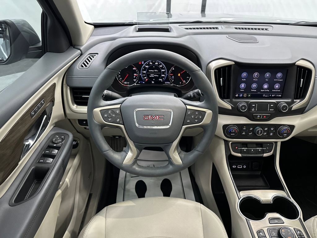 Used 2023 GMC Terrain Denali w/ LPO, Floor Liner Package AWD/4WD image 26