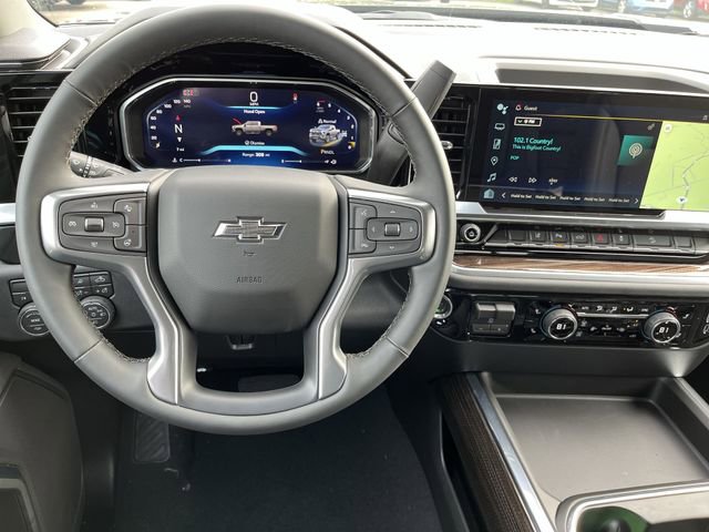 New 2026 Chevrolet Silverado 2500 LT w/ Trail Boss Package AWD/4WD image 12