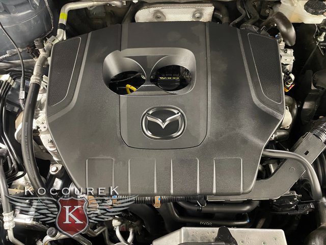 Used 2025 MAZDA CX-5 Carbon Edition image 24