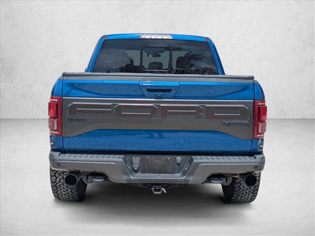 Used 2018 Ford F150 Raptor w/ Equipment Group 802A Luxury AWD/4WD image 4