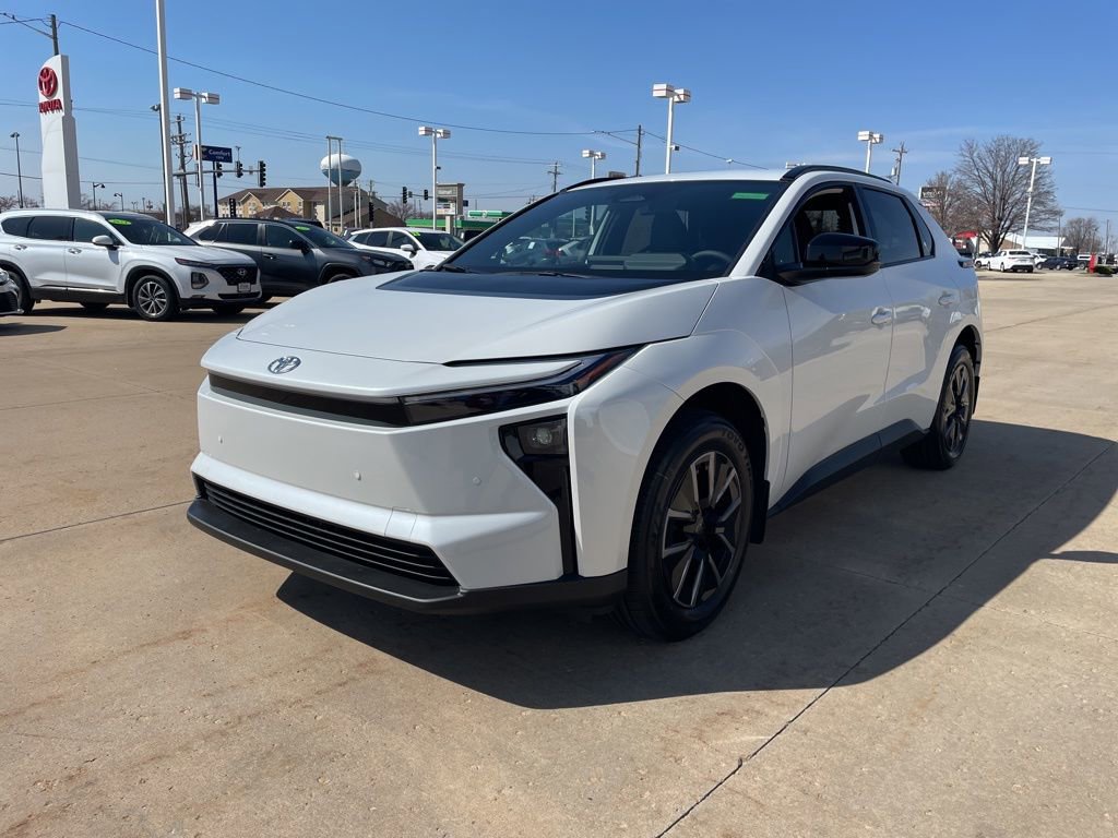 New 2026 Toyota bZ image 2