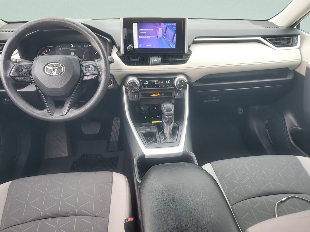 Certified 2024 Toyota RAV4 XLE FWD image 11